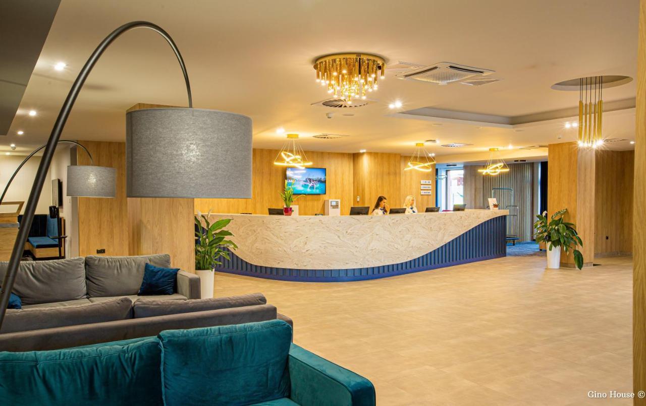 Besenova Gino Paradise Apartments With Aquapark Ngoại thất bức ảnh