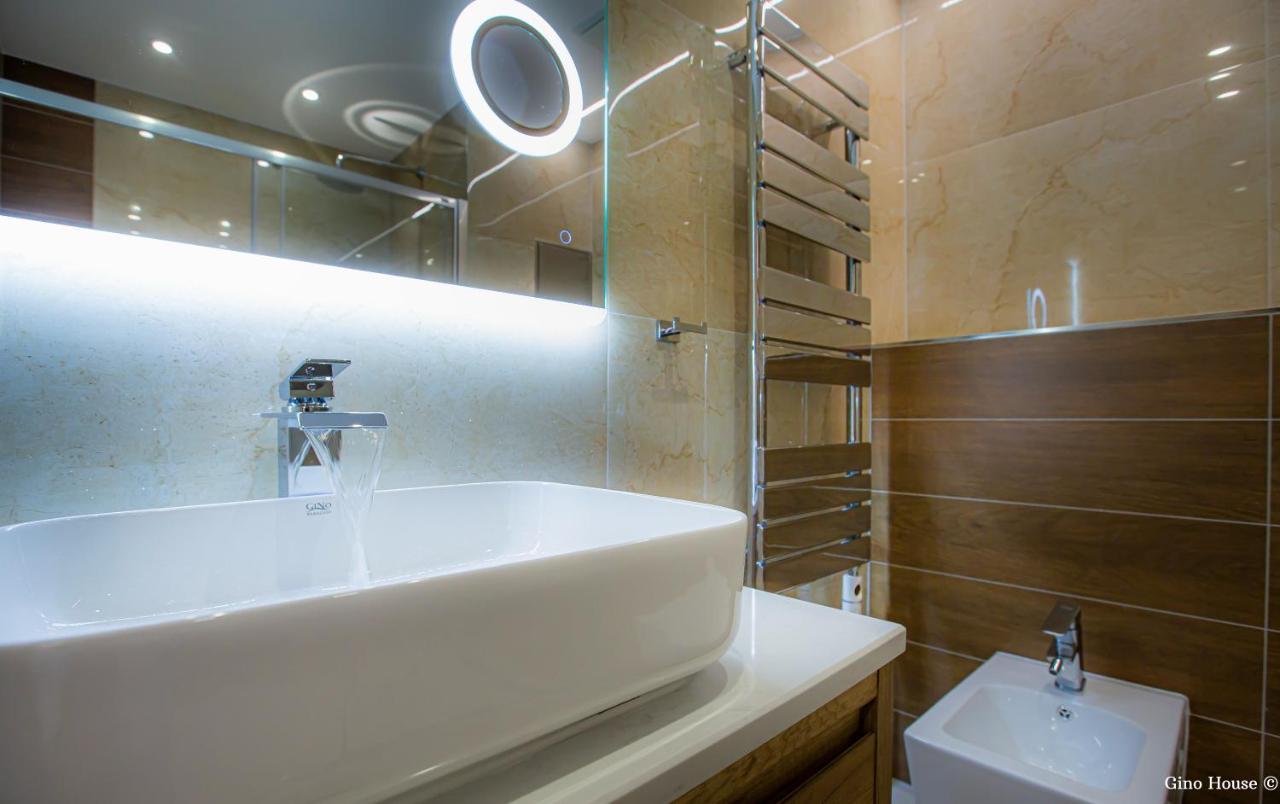 Besenova Gino Paradise Apartments With Aquapark Ngoại thất bức ảnh