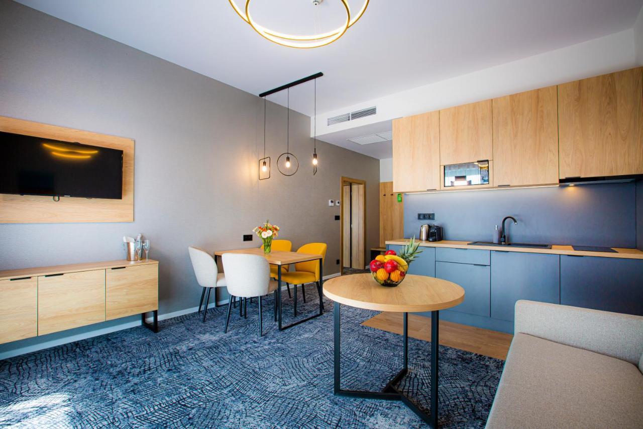 Besenova Gino Paradise Apartments With Aquapark Ngoại thất bức ảnh
