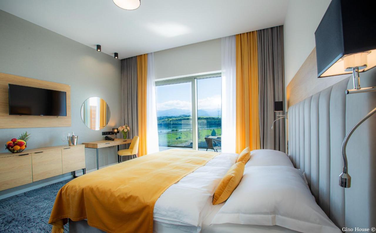 Besenova Gino Paradise Apartments With Aquapark Ngoại thất bức ảnh