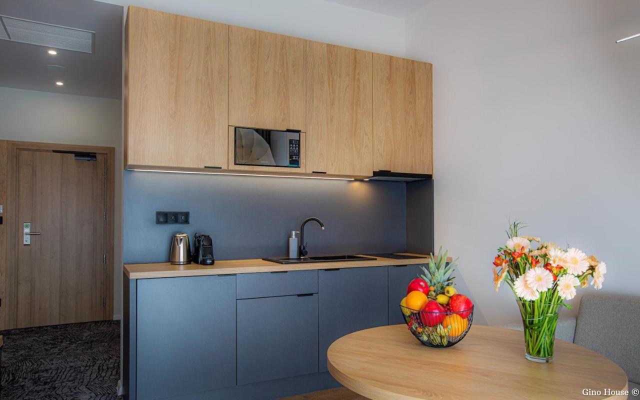 Besenova Gino Paradise Apartments With Aquapark Ngoại thất bức ảnh